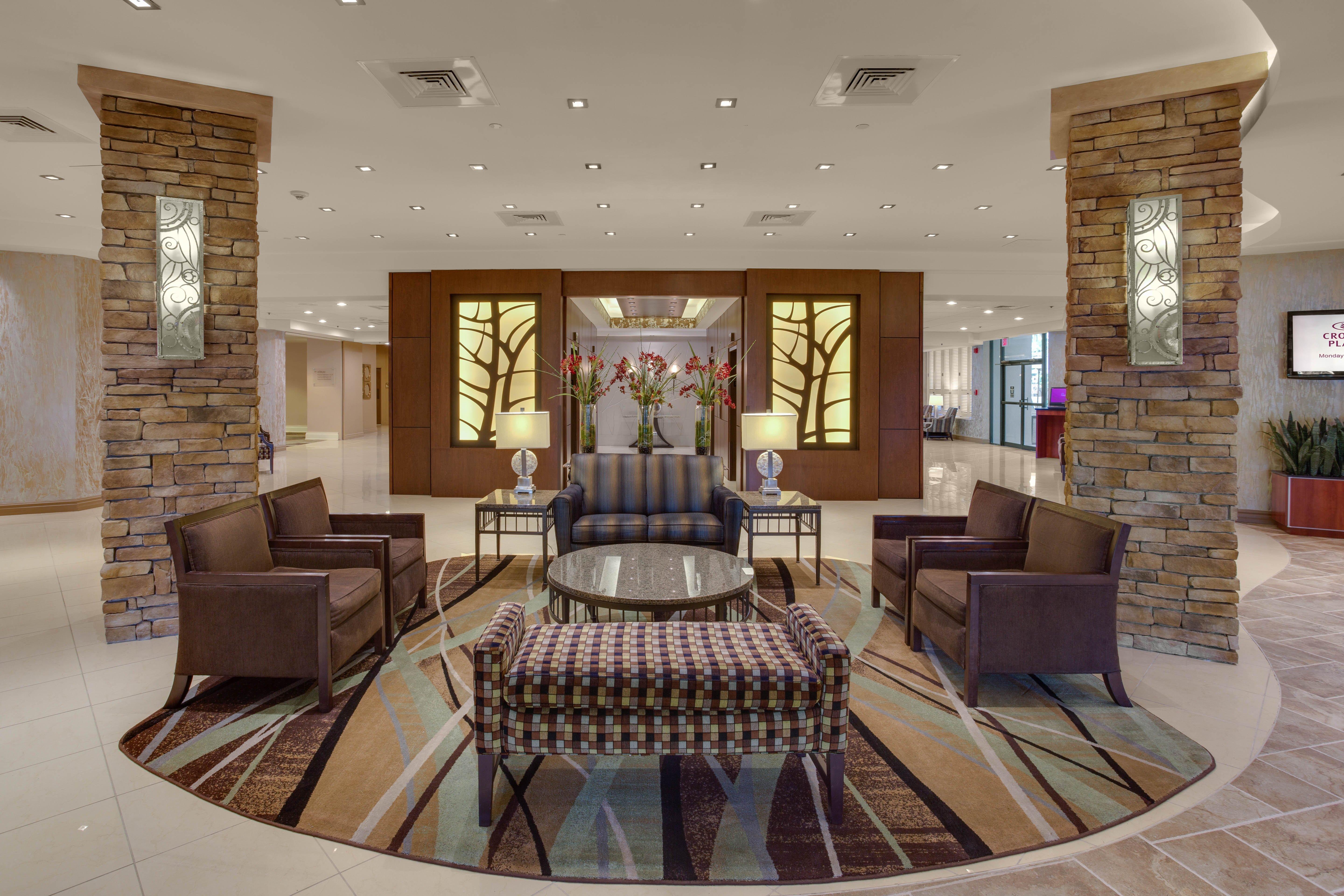 Hotel Crowne Plaza Executive Center Baton Rouge By Ihg Extérieur photo