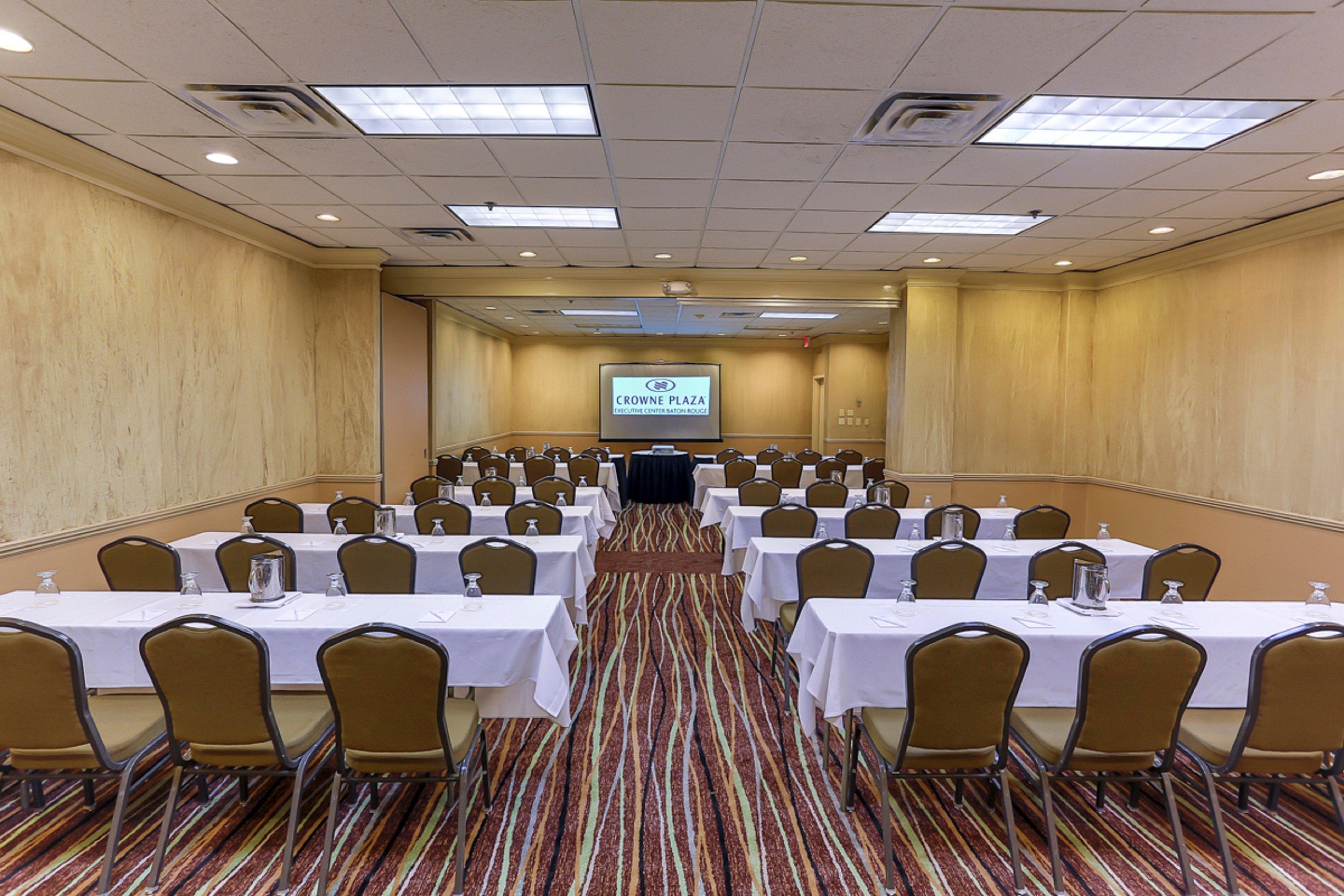 Hotel Crowne Plaza Executive Center Baton Rouge By Ihg Extérieur photo