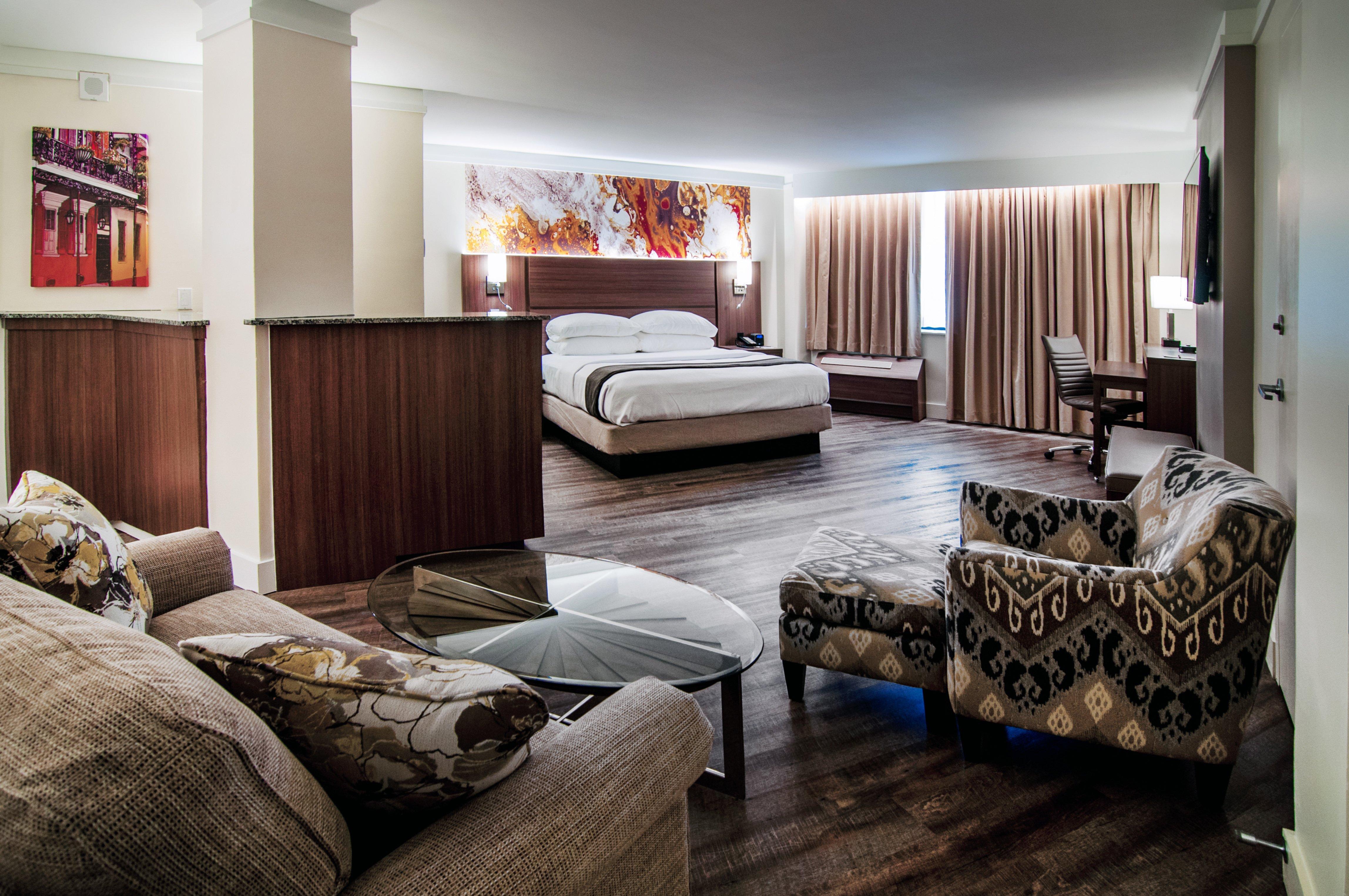 Hotel Crowne Plaza Executive Center Baton Rouge By Ihg Extérieur photo