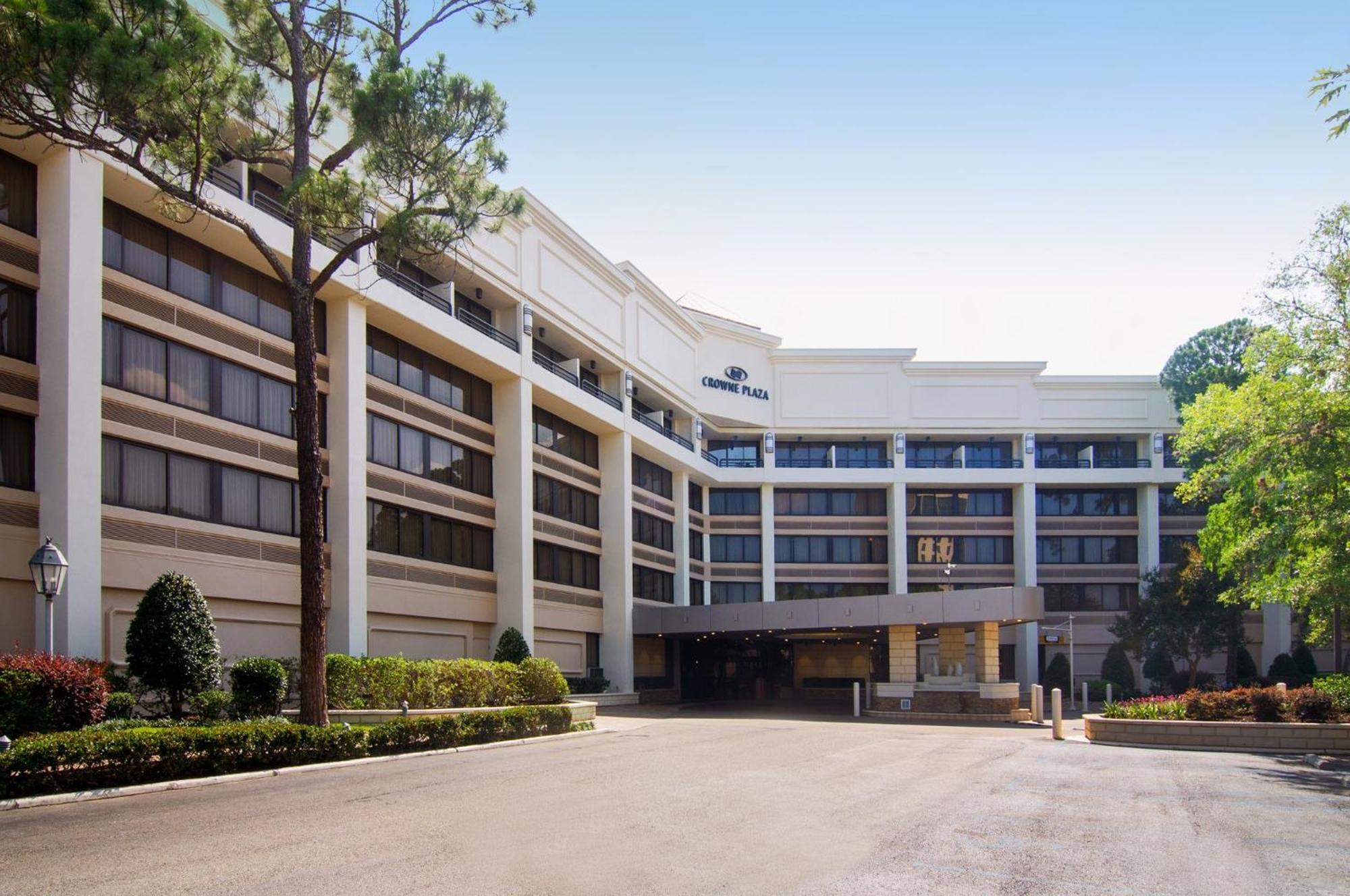 Hotel Crowne Plaza Executive Center Baton Rouge By Ihg Extérieur photo