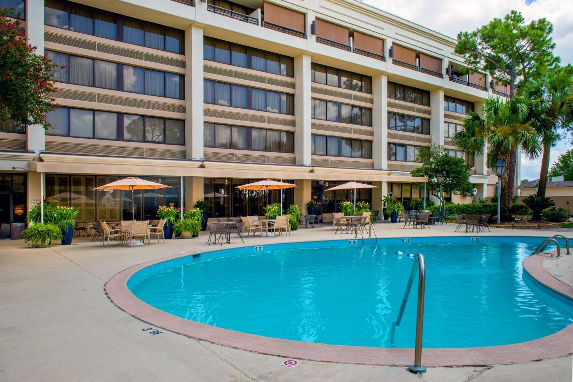 Hotel Crowne Plaza Executive Center Baton Rouge By Ihg Extérieur photo